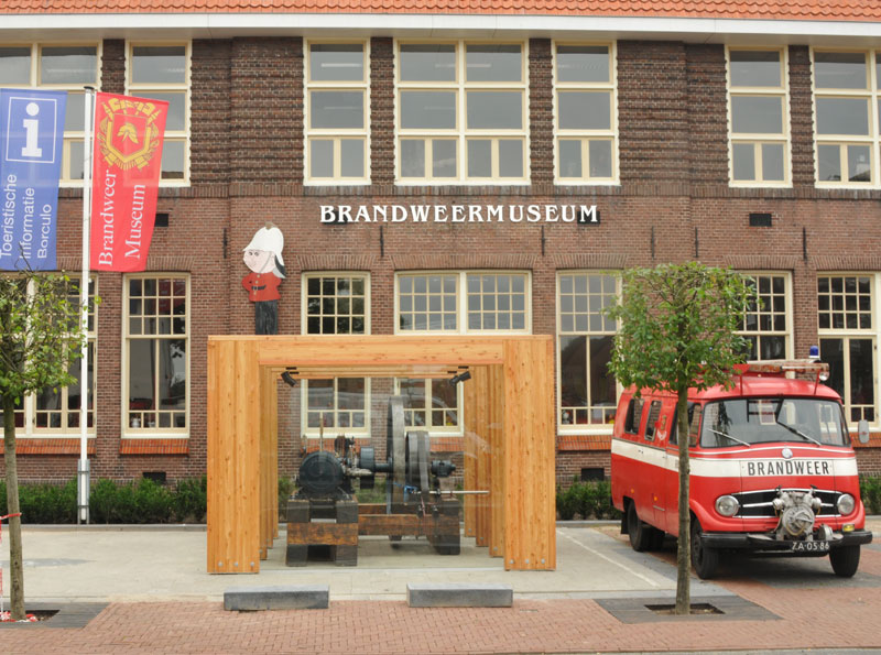 Brandweermuseum Borculo