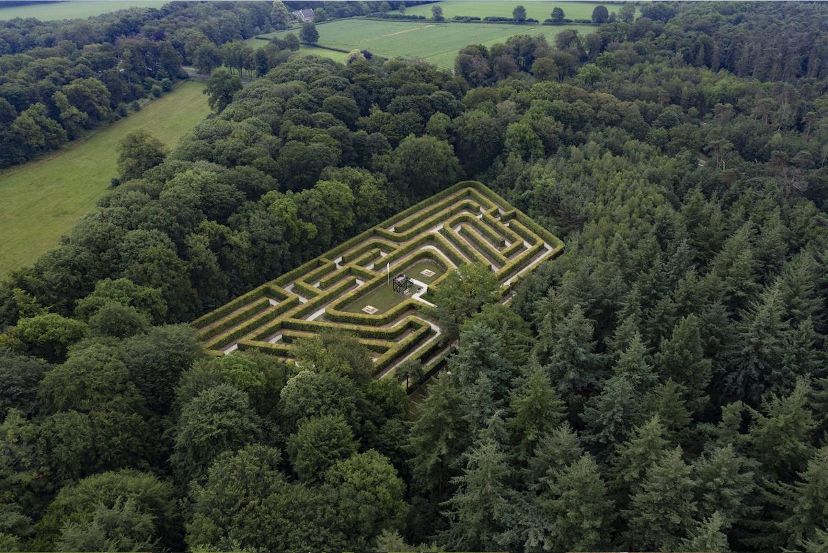 Doolhof Ruurlo Rechtenvrij Large