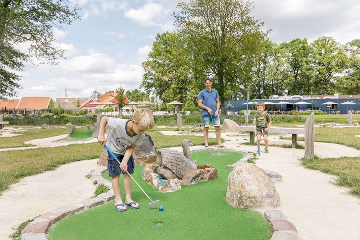 Minigolf