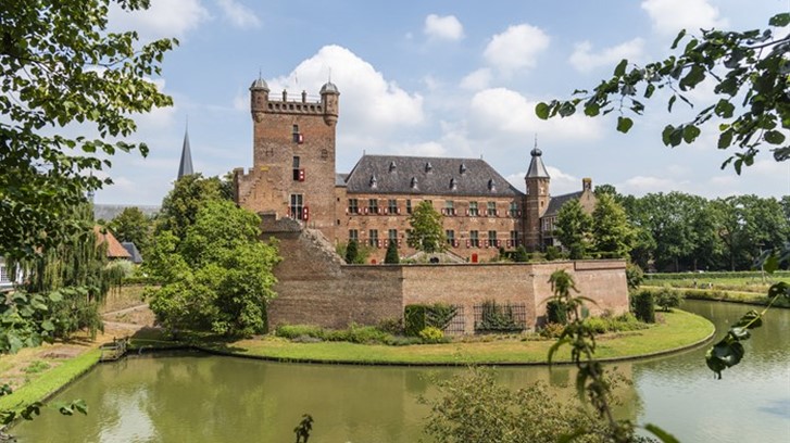 Kasteel Huis Bergh